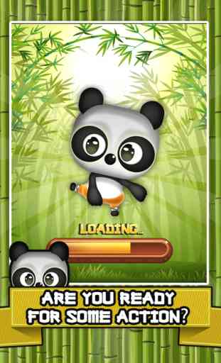 Big Nick's Panda Fury Fighting 3.0 – Hero Rush Games for Kids Pro 1