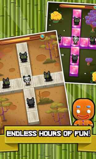 Big Nick's Panda Fury Fighting 3.0 – Hero Rush Games for Kids Pro 3