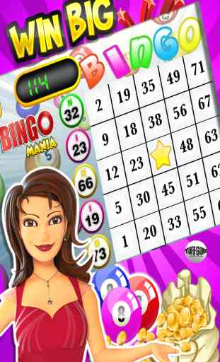 Big Win Bingo - Bash With Friends In Casino Blitz LT Free 1