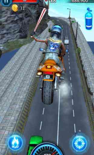 Bike Race 3D - Rise of Moto Xtreme Car Road Racing Motorcycle Free Games 4