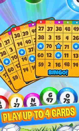 Bingo Bonanza Island - Win The Casino Numbers Game And A Lucky Beach 3