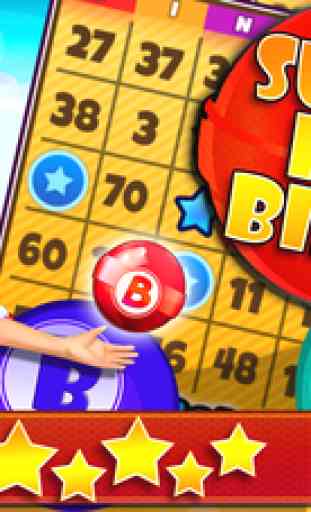 Bingo Candy Blitz - play big fish dab in pop party-land free 1