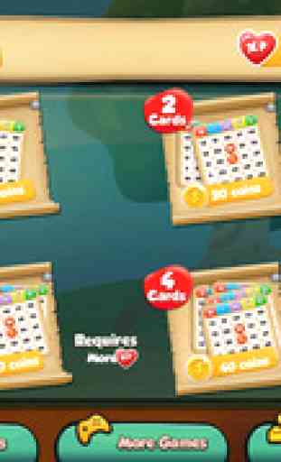 BINGO Casino Game to Play your Luck and Win the Jackpot with Animals 2