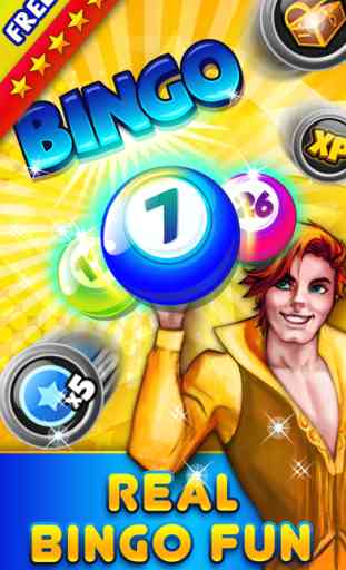 Bingo Slots Lane - casino grand bash and call to play gs-n and more hd! 1