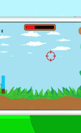 Bird Shooter Fun - The amazing bird hunting mini game play for kids 2