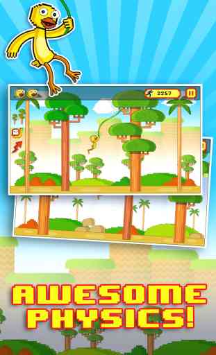 Birdy New Season - Run, Jump And Flappy Fly Adventure Game For Kids 2