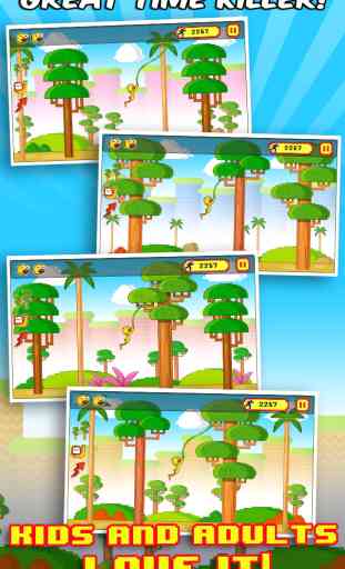 Birdy New Season - Run, Jump And Flappy Fly Adventure Game For Kids 3