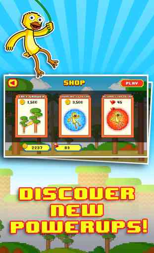 Birdy New Season - Run, Jump And Flappy Fly Adventure Game For Kids 4