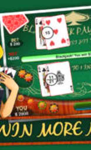 Black Jack 21 Ace of Spades Double Down  card shark grinder Jackpot- a Monte Carlo Fell Jackpot Joy and Win Prizes 3