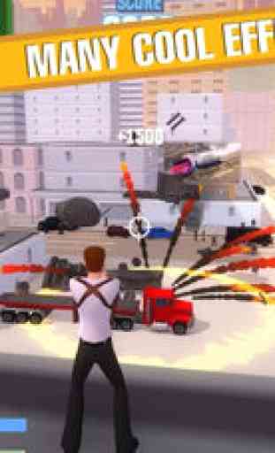 Black Shooting Ops - Third Person Shooter: Collect Weapons, Drive Autos & Vehicles 2
