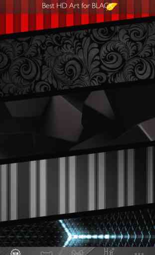 Black Theme Art HD Wallpapers: 