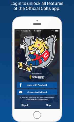 Barrie Colts 1