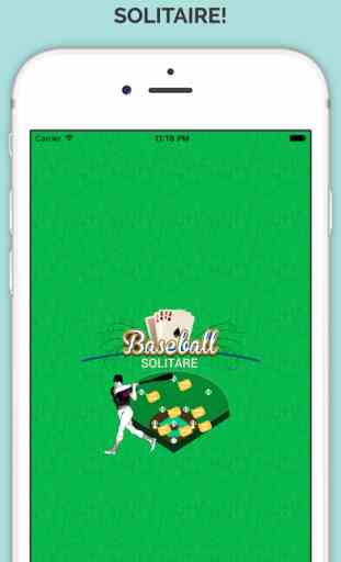 Baseball Solitaire Perfect Card Inning Homerun Battle 16 1