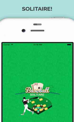 Baseball Solitaire Perfect Card Inning Homerun Battle 16 Pro 3