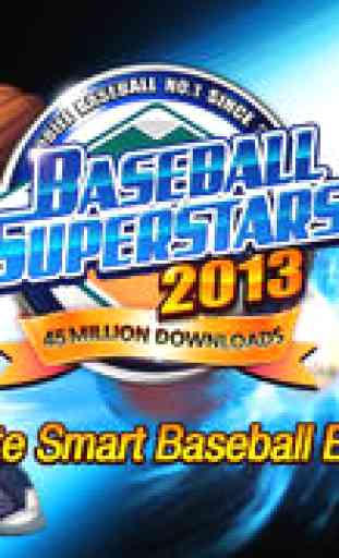 Baseball Superstars® 2013 1