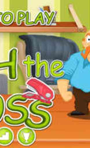 Bash the Boss - A Funny Stress Relief Comedy Game 1