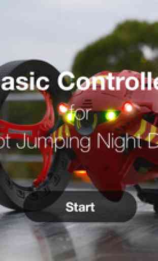 Basic Controller for Jumping Night Drone 1