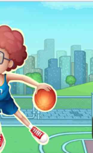 Basket Ball Master - Learn and Play Aiming Ball 1