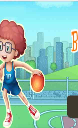 Basket Ball Master - Learn and Play Aiming Ball 4