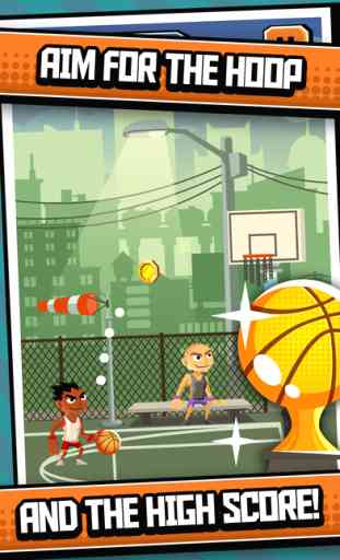 Basket Boss - Fun Arcade Basketball Hoops Shooter 1