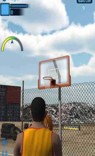 Basketball 3D 2014 - Multiplayer 1