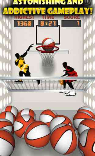Basketball Arcade Machine 1