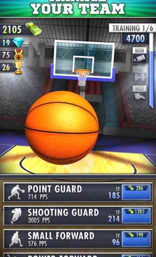 Basketball Clicker 1