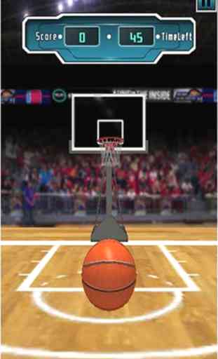 Basketball Hoop - free basketball games, basketball shooting game 1