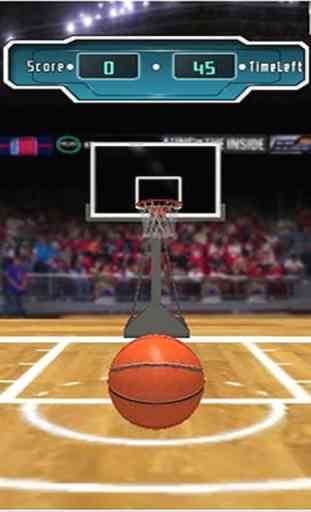 Basketball Hoop - free basketball games, basketball shooting game 2