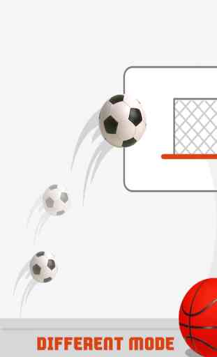 Basketball hoops All.Star physics games for kids 1