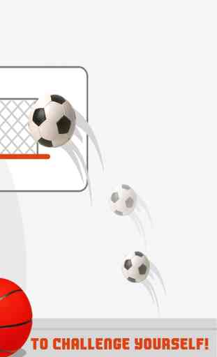Basketball hoops All.Star physics games for kids 2