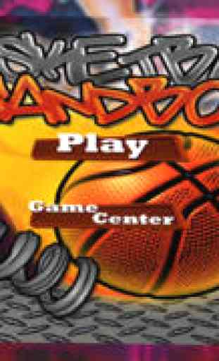 Basketball Sandbox Lite 3