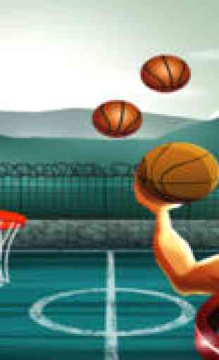Basketball Season Hoops Lite 1