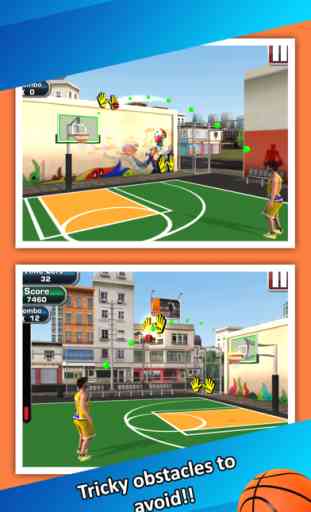 BasketBall Street Hero 3