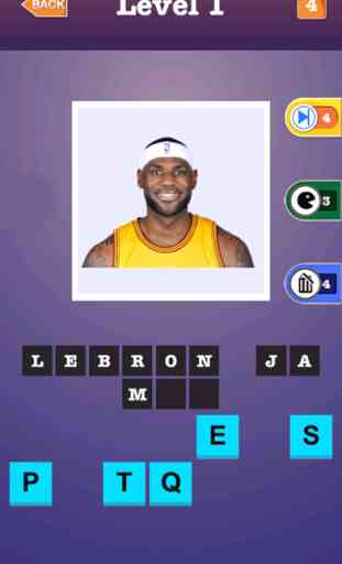 Basketball Super Star Trivia For NBA Famous Player 1