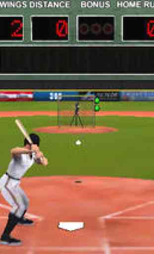 Batter Up Baseball™ Lite - The Classic Arcade Homerun Hitting Game 2