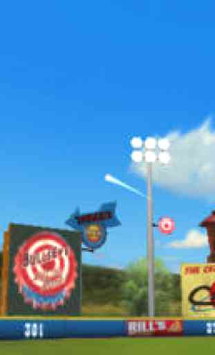 Batter Up Baseball™ Lite - The Classic Arcade Homerun Hitting Game 3