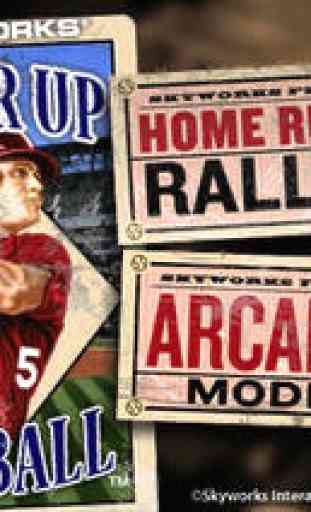Batter Up Baseball™ - The Classic Arcade Homerun Hitting Game 1