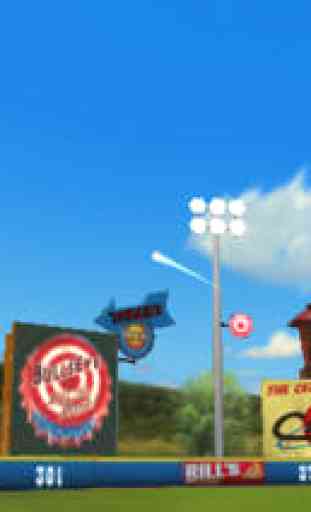 Batter Up Baseball™ - The Classic Arcade Homerun Hitting Game 3