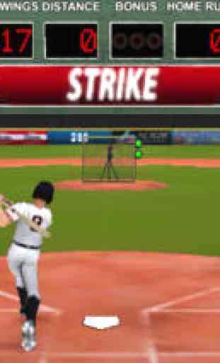 Batter Up Baseball™ - The Classic Arcade Homerun Hitting Game 4