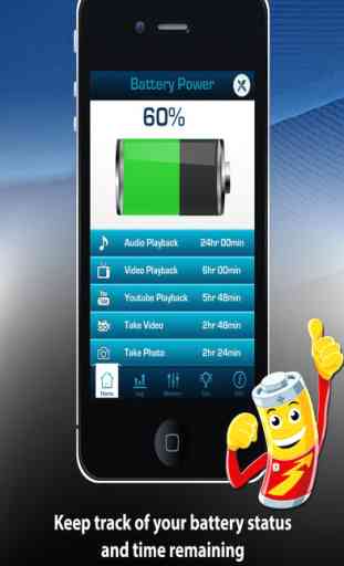 Battery Power Doctor Pro - Battery Booster Optimization Tips & Tricks 1