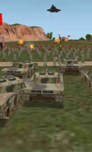 Battle 3D - Advanced strategy game 1