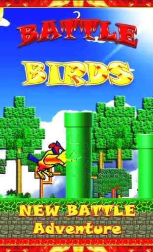 Battle Birds:Cool and Best Fun for Boys Girls Kids 3