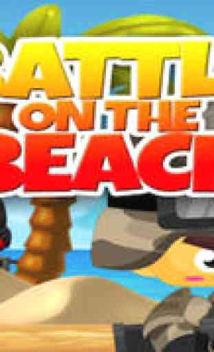 Battle on the Beach: Boom Hereos Edition - FREE 1