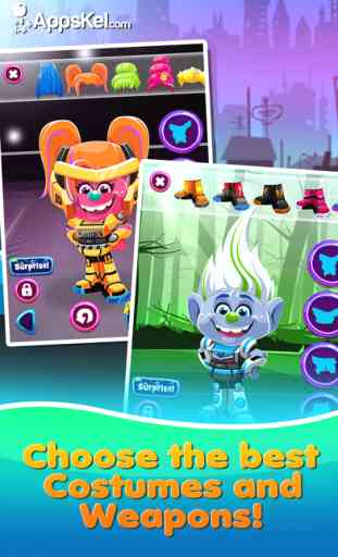Battle Robots War Dress Up– Disguise Game for Free 2