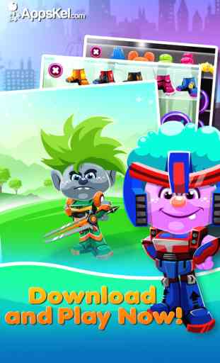 Battle Robots War Dress Up– Disguise Game for Free 4