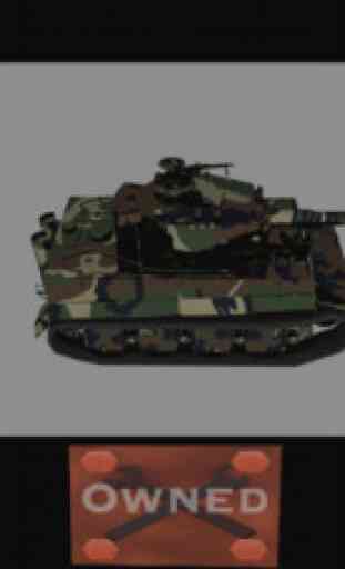 Battle Tanks: Lone Wolf 1
