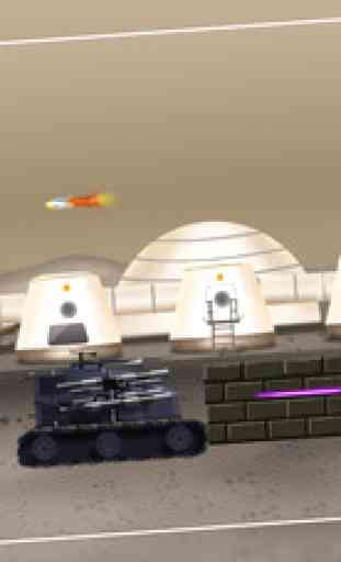 Battle Tanks Supremacy : Future War Total Annihilation - Free 2