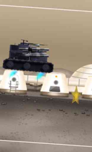 Battle Tanks Supremacy : Future War Total Annihilation - Gold 3
