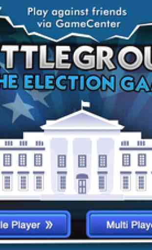 Battleground - The Election Game (FREE) 1